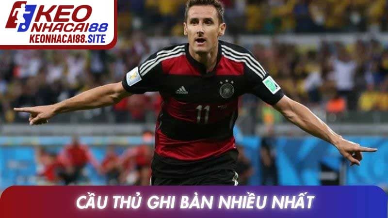 Cầu Thủ Ghi Bàn Nhiều Nhất Và Những Kỷ Lục Bóng Đá Nổi Bật