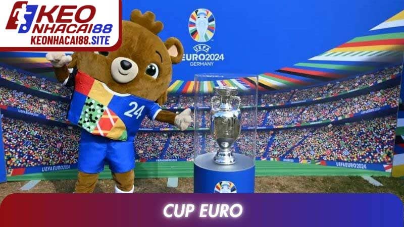 Cup Euro Và Lịch Sử Phát Triển Của Giải Đấu Số Một Châu Âu
