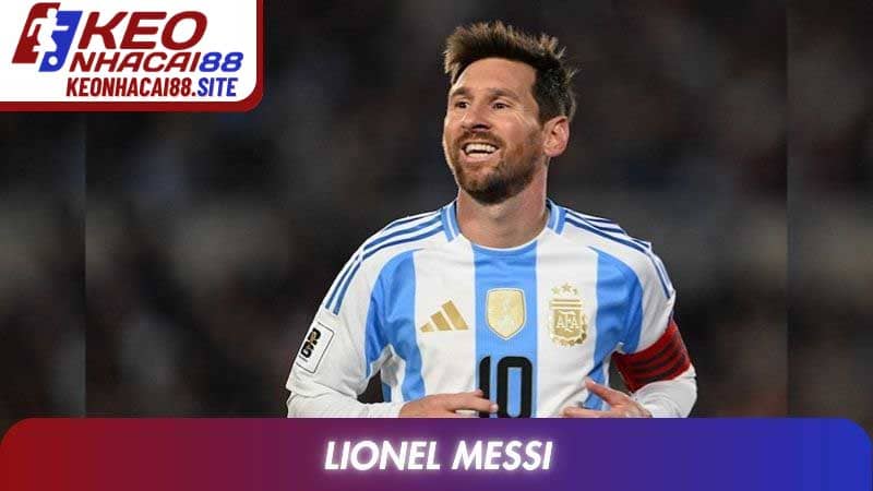 Lionel Messi Và Hành Trình Trở Thành Huyền Thoại Bóng Đá
