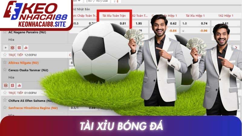 Tài Xỉu Bóng Đá: Hướng Dẫn Chuẩn Xác Cho Người Mới